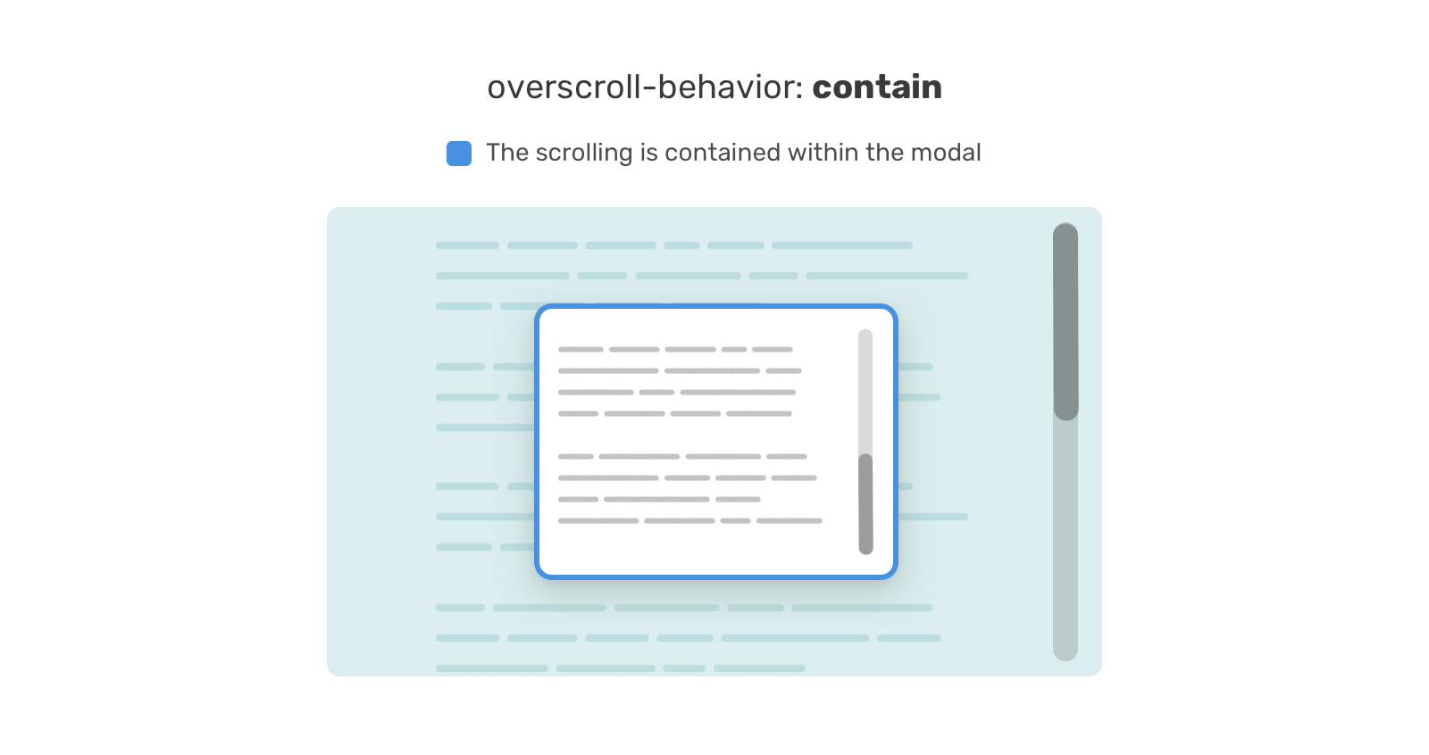 overscroll-behavior-y: contain