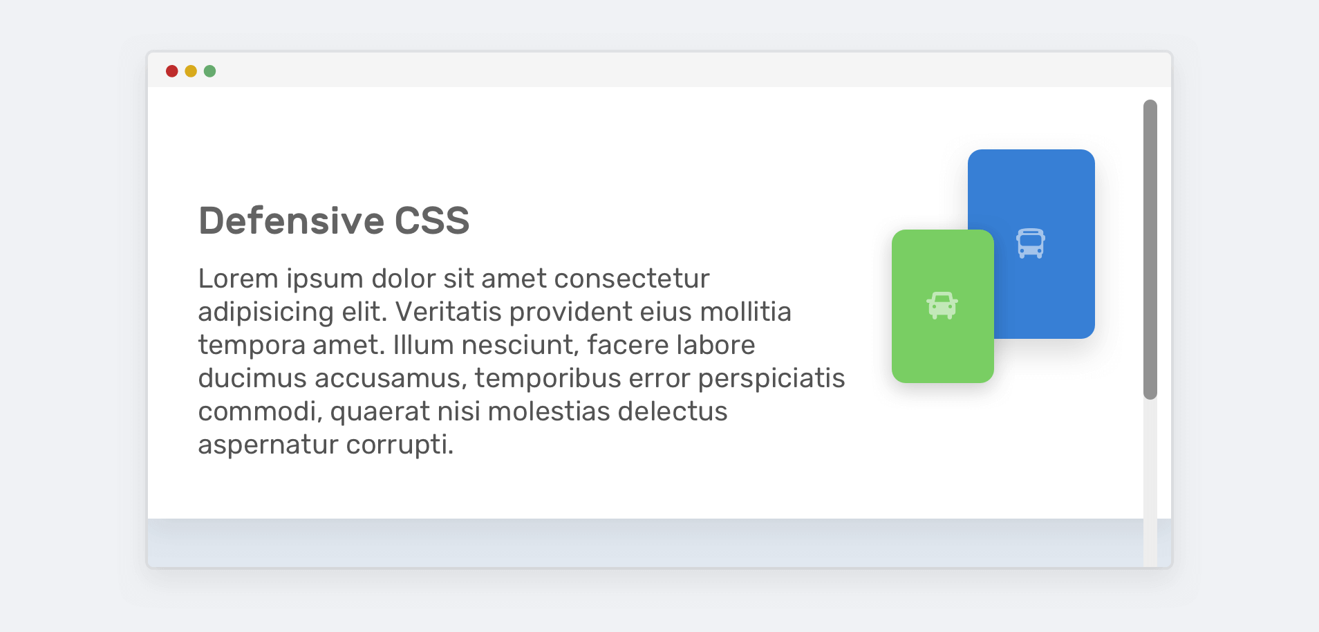 Fix source. Section CSS.